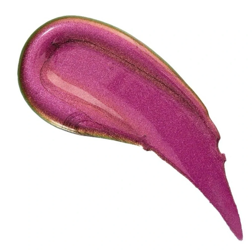 Wet n Wild Chameleon Chromatic Lip Gloss Celestial Dance Metallic Full Size NEW
